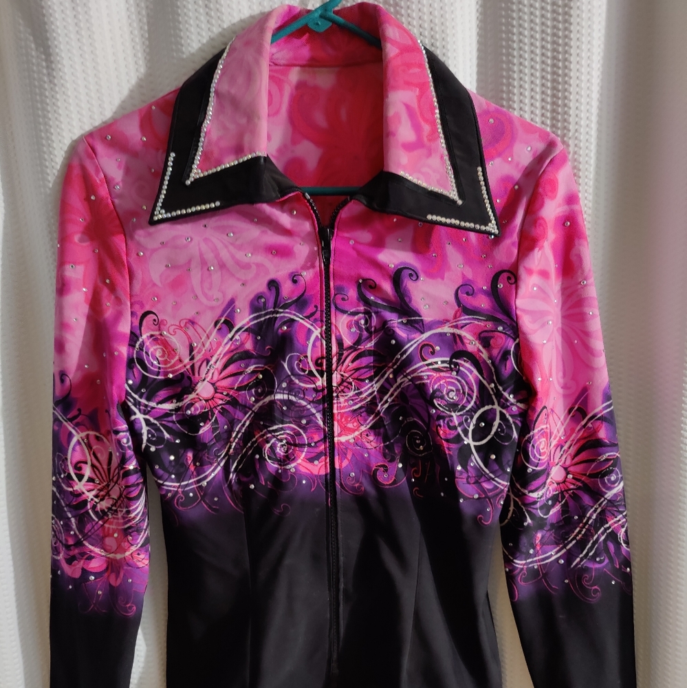 Western Show Shirt